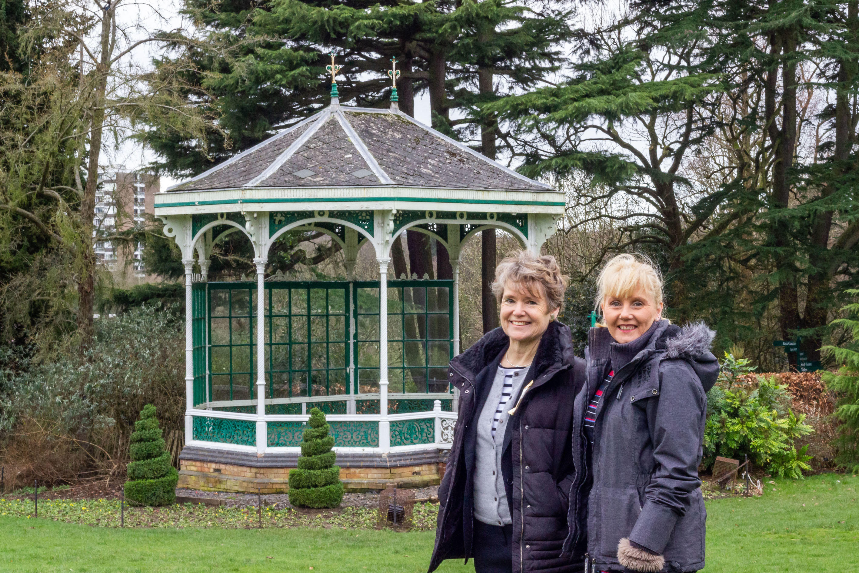 Birmingham Botanical Gardens launches appeal to restore historic