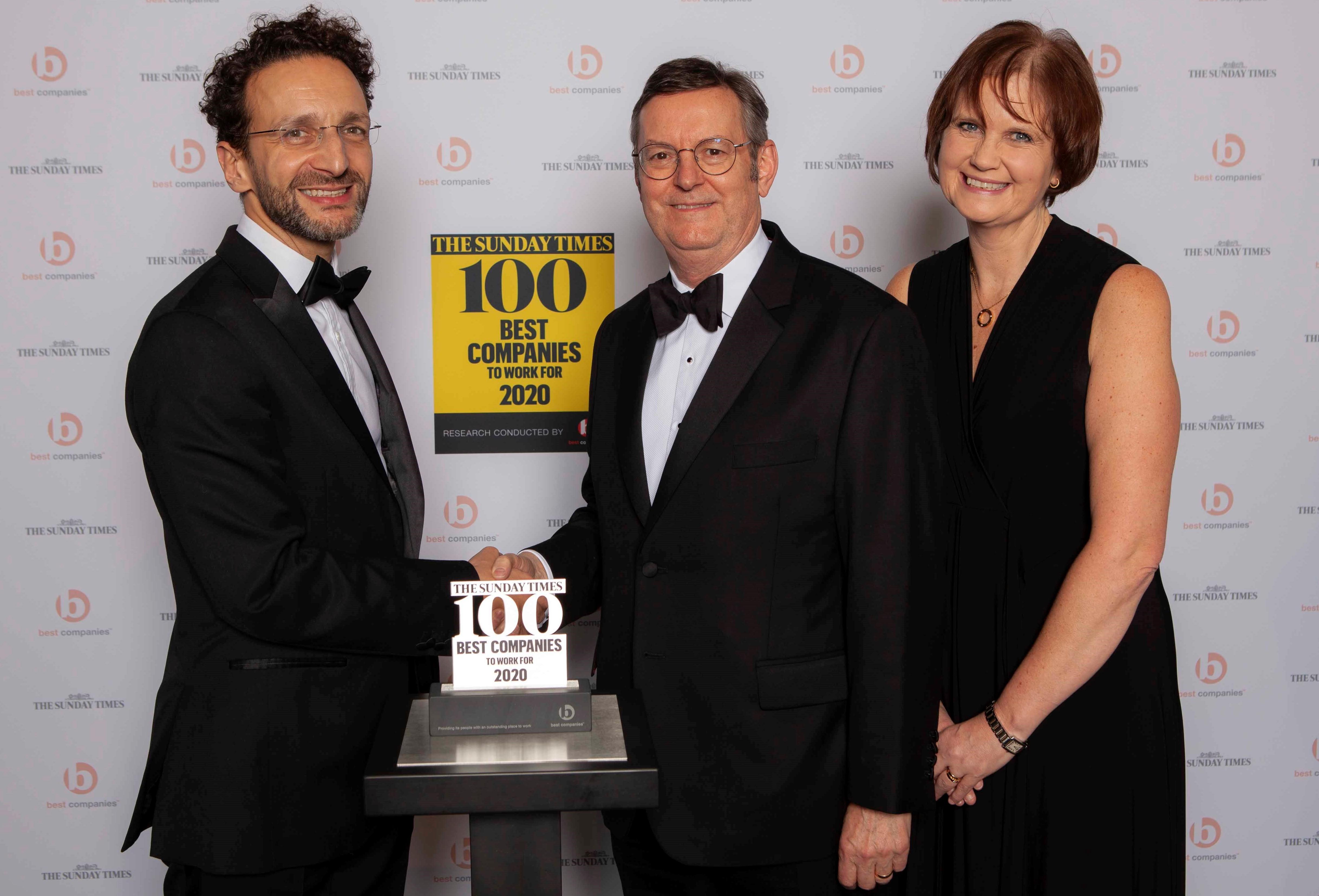 MTC in 'Best Companies To Work For' list - UK News Group