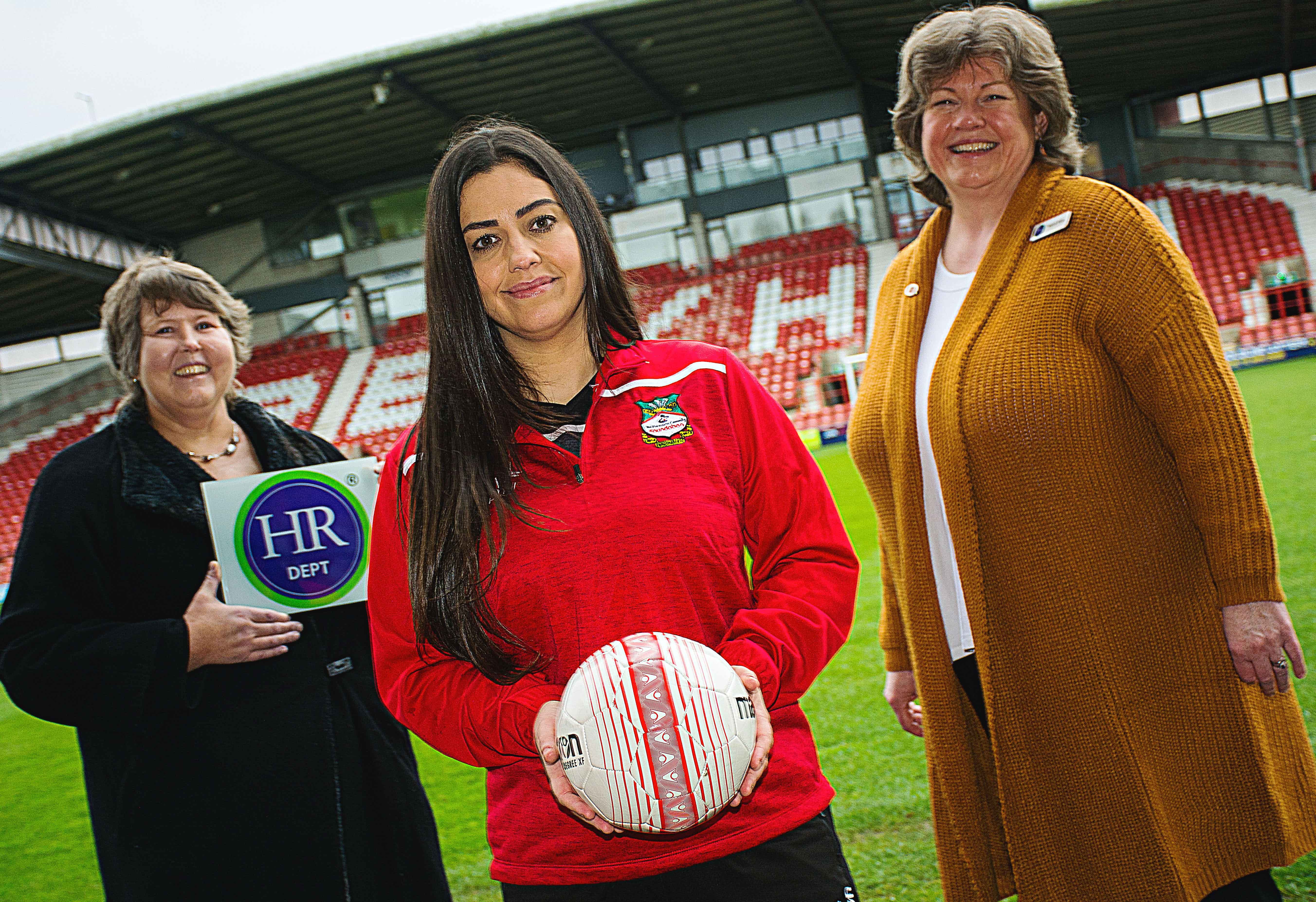 Wrexham hits another winner with sponsorship deal!  UK News Group