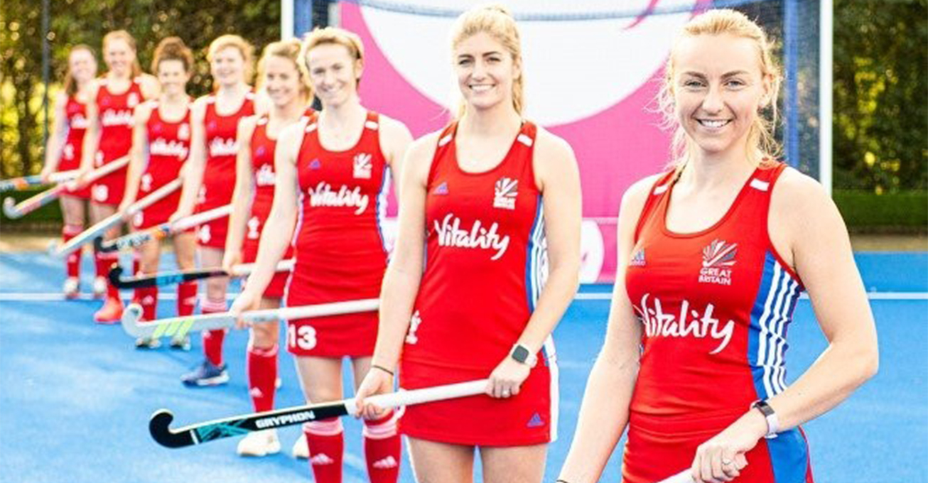 Vitality announces significant new partnership with women’s hockey