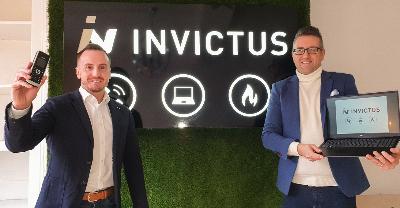 Cooperation is key as Invictus Technology gets set to help firms embrace remote working