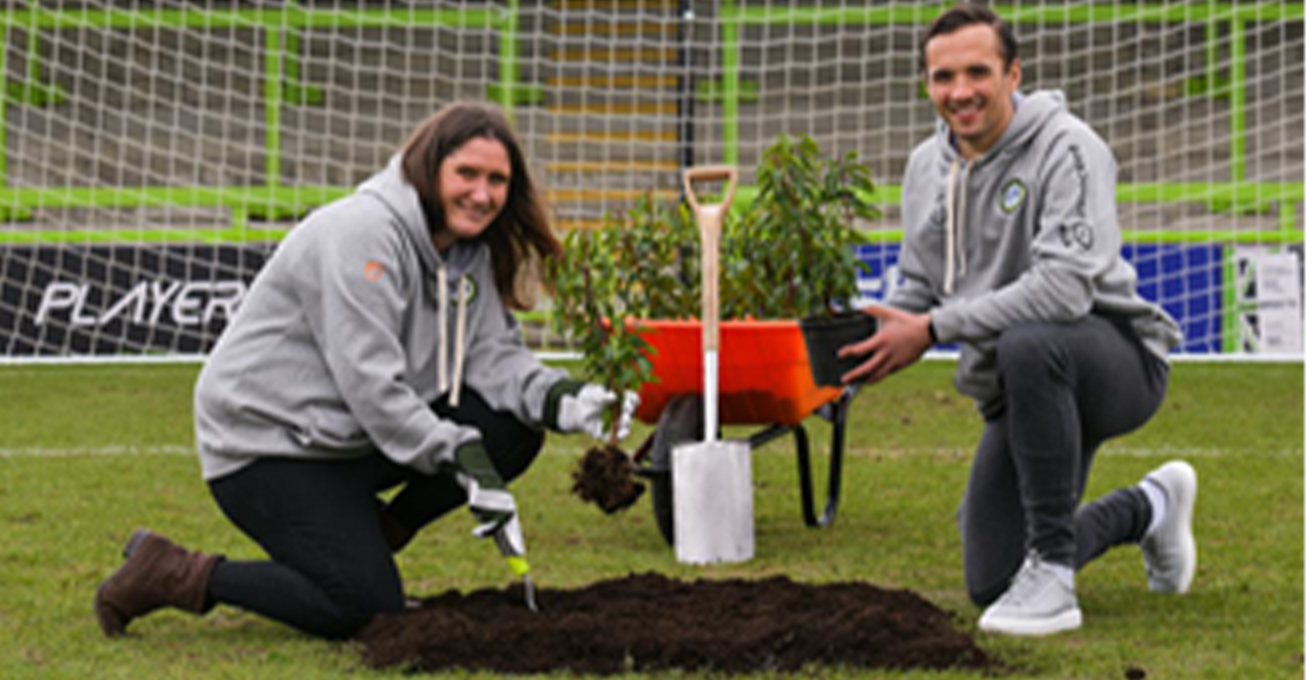 Nil nil draws just got a bit more exciting: innocent announces that it will plant 50 trees in the UK for every match that nets zero