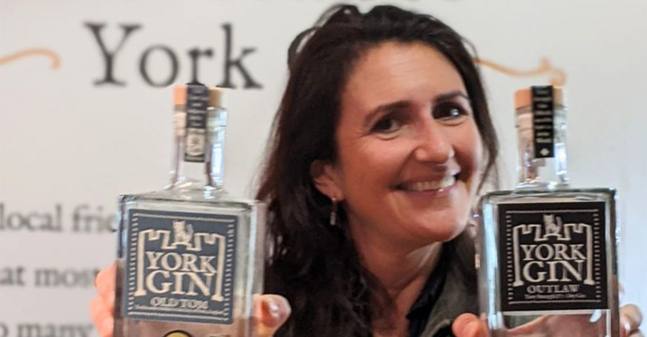 York Gin win two Best in England titles at World Gin Awards