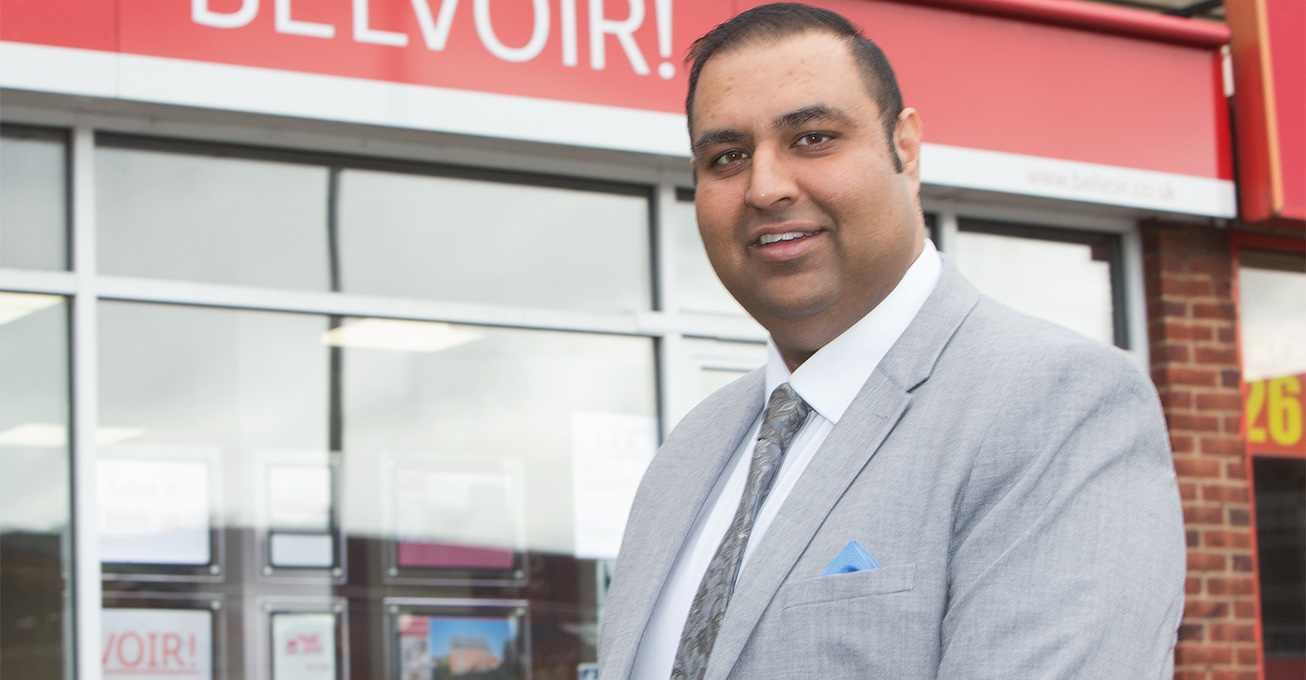 Budget Reaction Statement from Belvoir Estate Agents