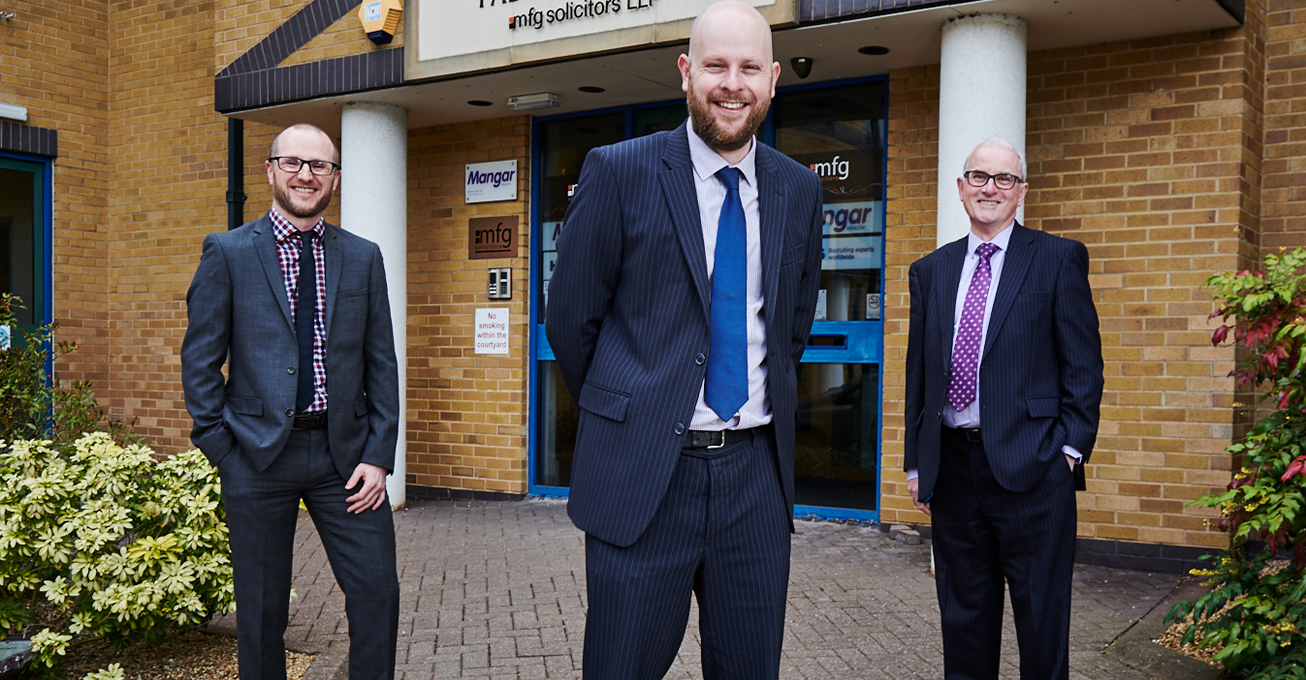 mfg Solicitors unveil new associate for Telford office