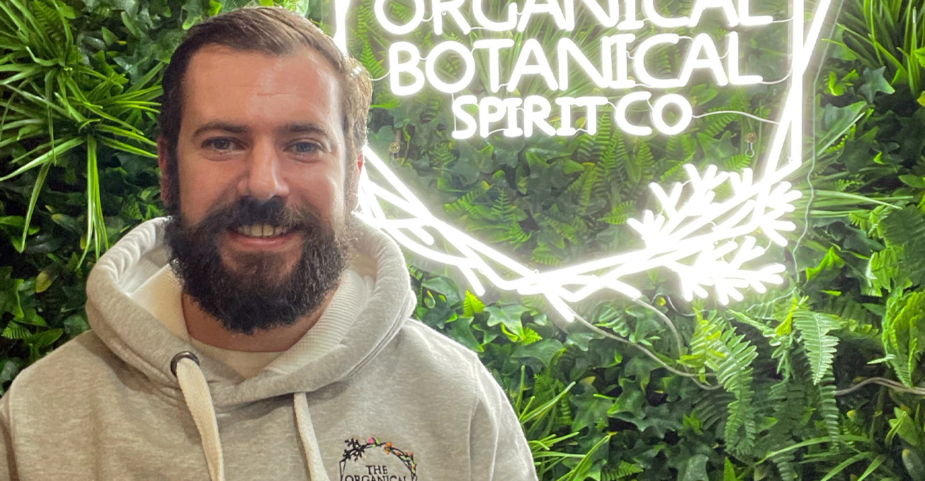 Ginspired entrepreneur launches organic botanicals business