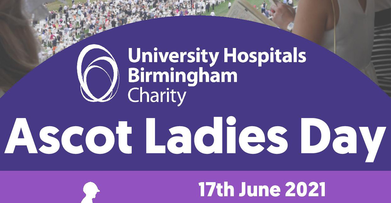 Join UHB Charity for a day at the races!