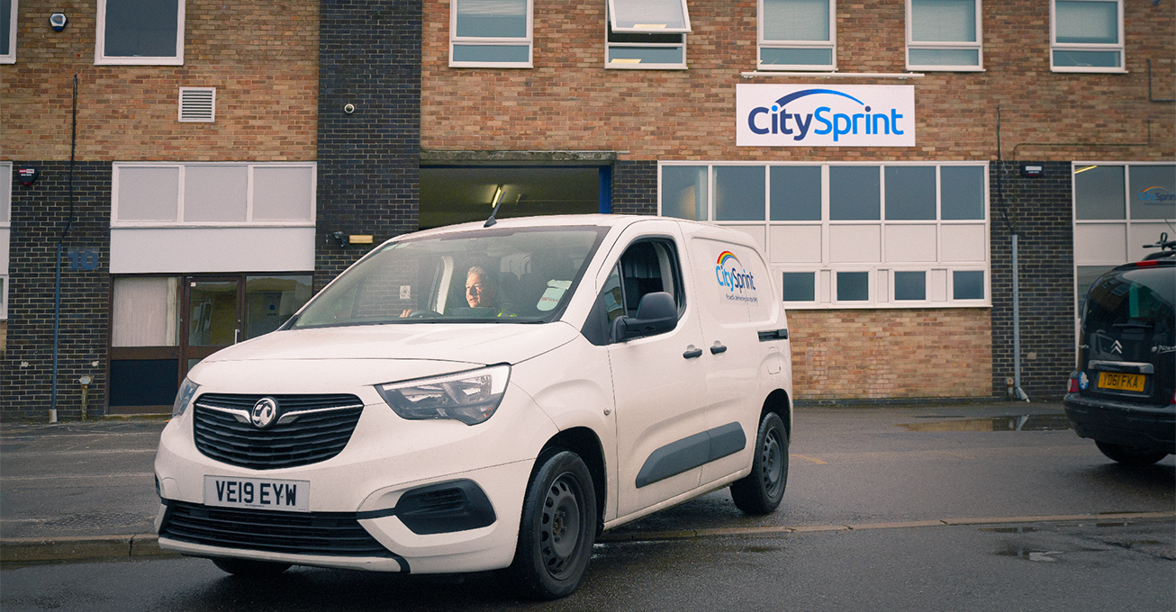 CitySprint moves into new Birmingham service centre