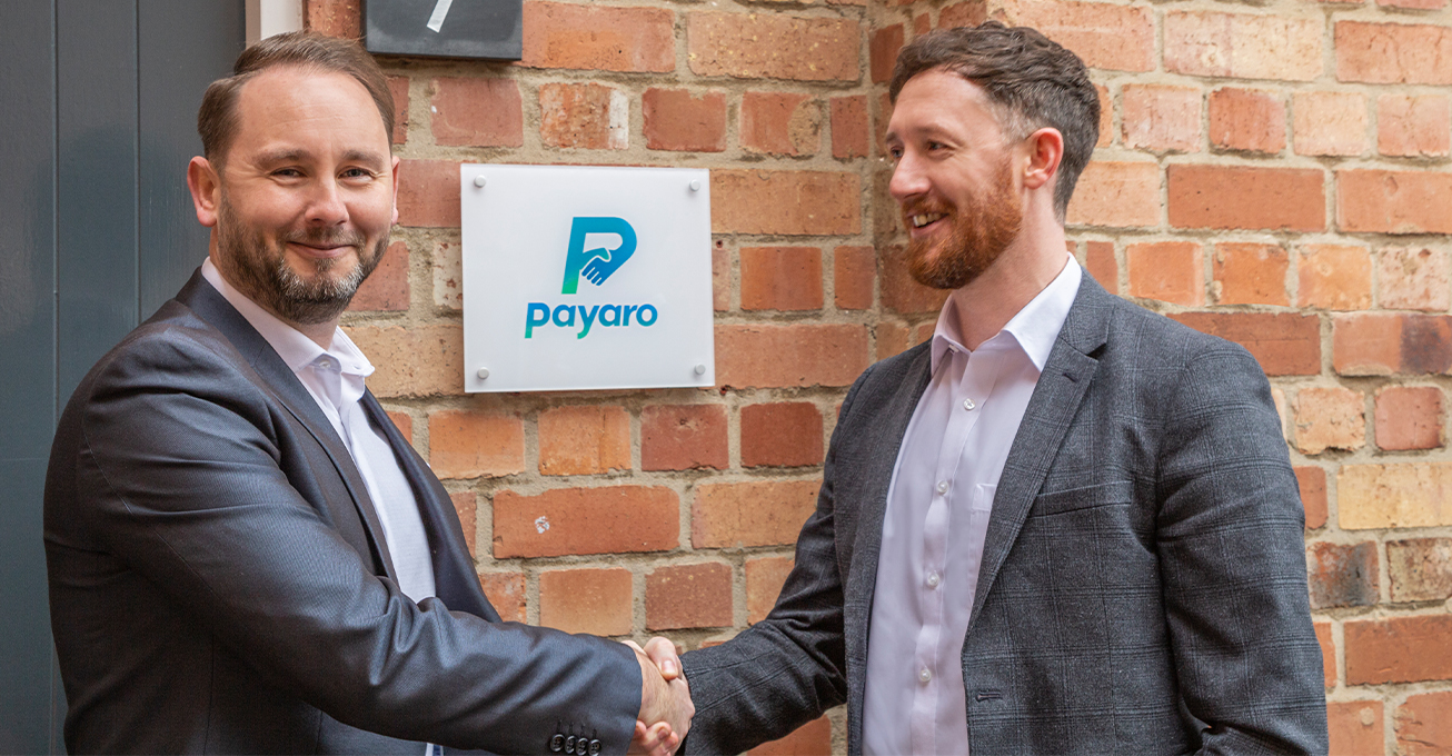 Caring payments start-up set for £1.4 million turnover prepares for second round of investment
