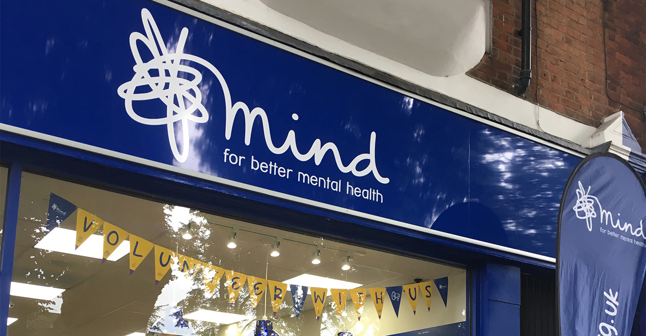 Mind charity shops hit record breaking sales of £1.5 million
