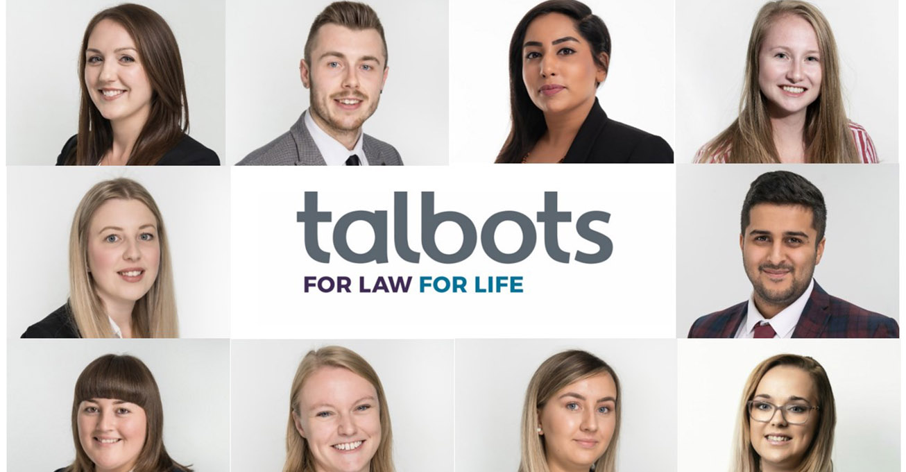 Perfect 10 for Talbots as investment in trainees pays off
