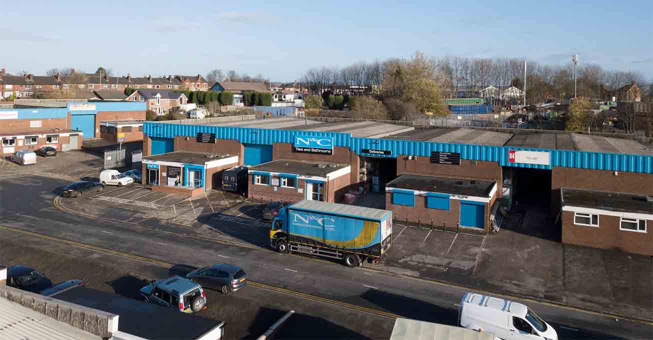 Successful Stoke industrial park reaches full capacity