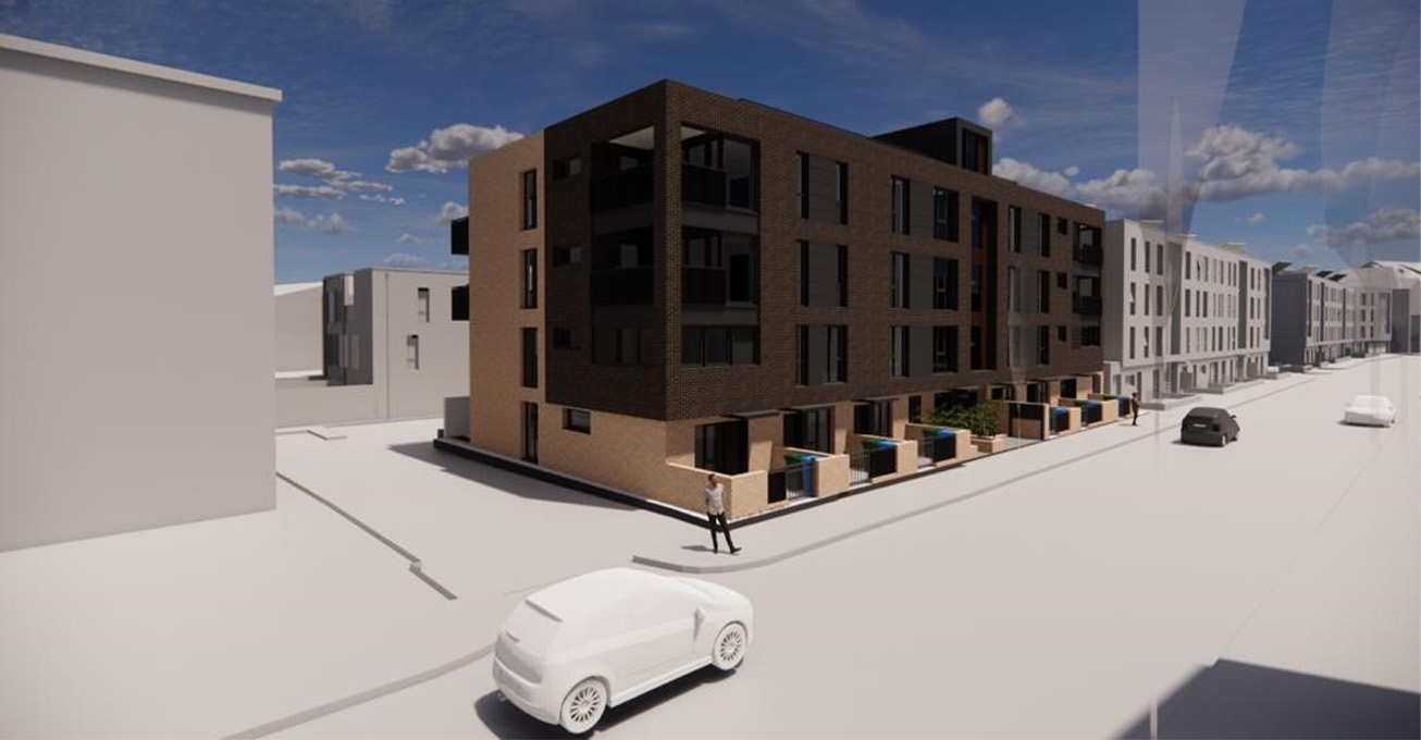 New homes earmarked for site of former car breakdown depot in thriving London borough