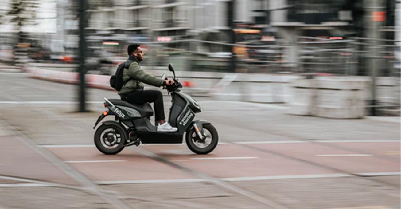 The advantages of using a mobility scooter