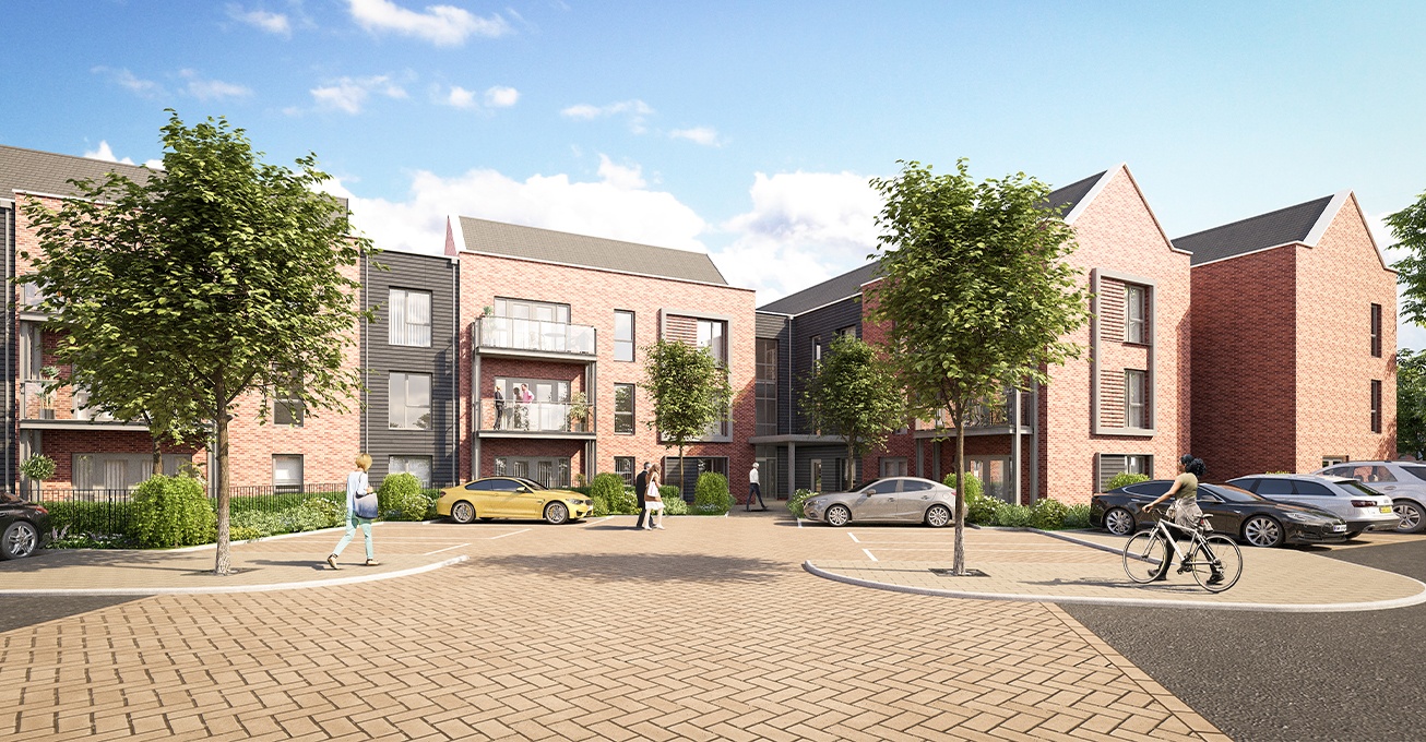 Shawbrook extends development finance facilities into retirement and care home sector with £12.5M funding for new extra care retirement apartments in Derby
