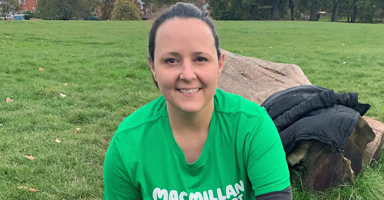 Cave vet nurse Nicola walking 100km with her dog to raise funds for Macmillan Cancer Support