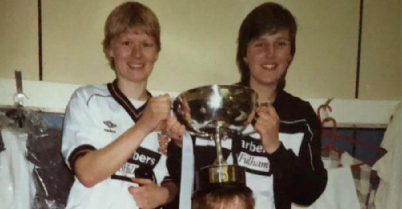 Online event celebrates 50 years of the Woman’s FA Cup