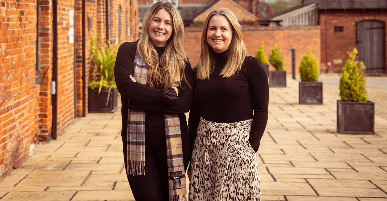 Derbyshire business run by two sisters wins Amazon-backed award