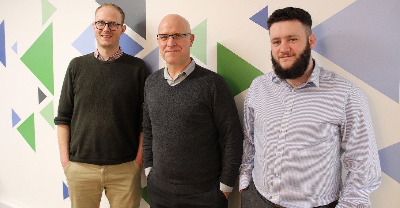 Nottingham-based engineering firm reinforces structures department