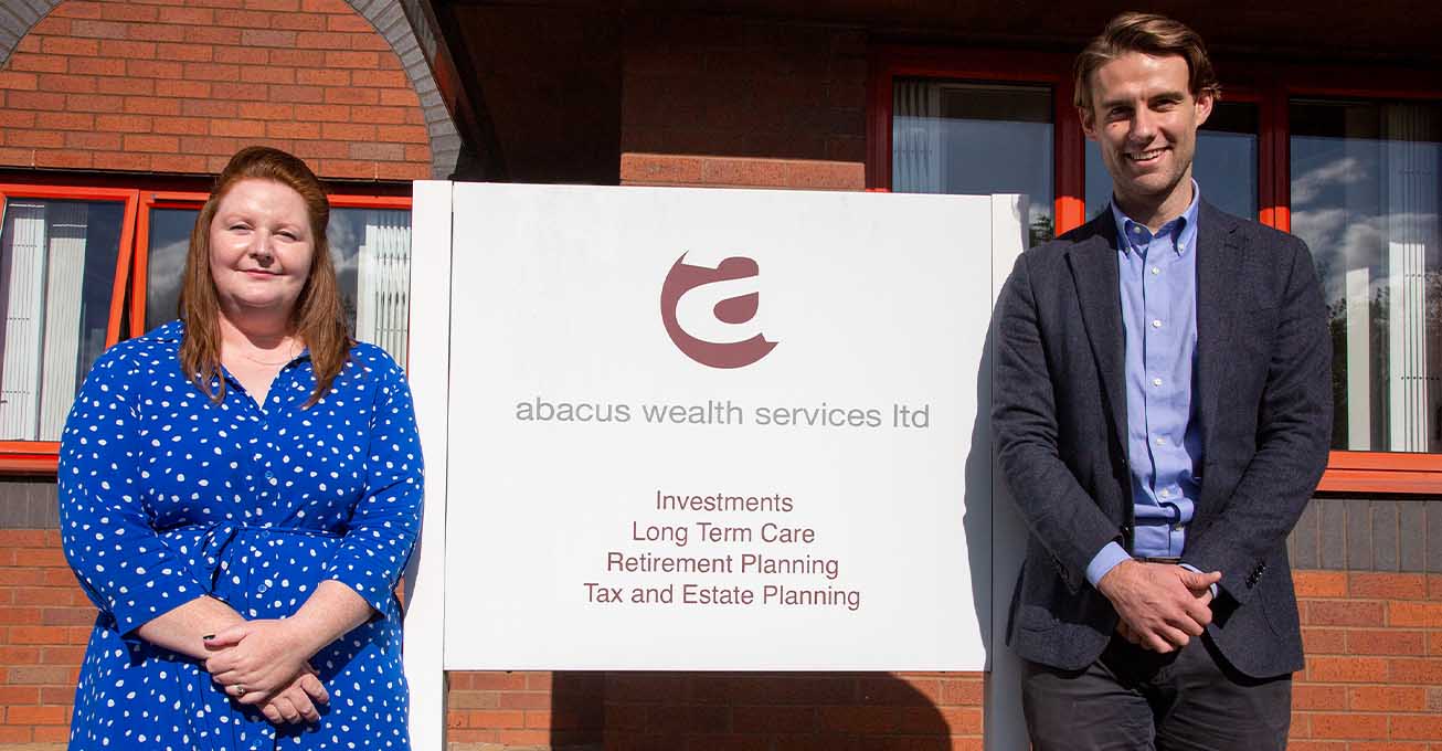 New appointments for financial services experts Abacus Wealth Services Ltd as part of growth plans