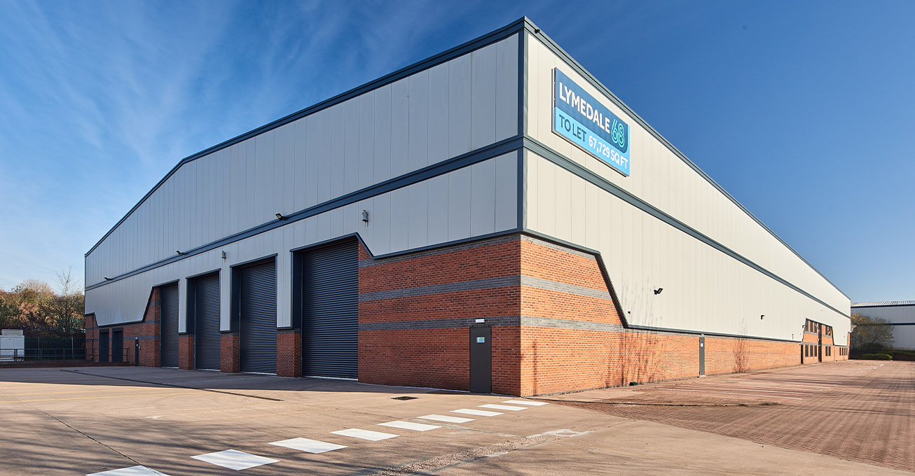 Hortons’ Estate Ltd delivers refurbished industrial accommodation in Staffordshire