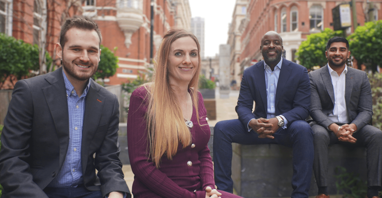 Centrick expands commercial team with trio of appointments