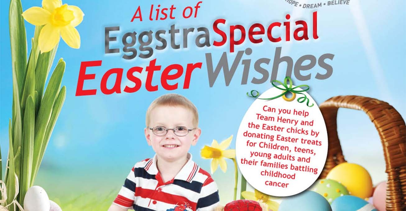 Local charity launches Easter Eggstravaganza for 8th year