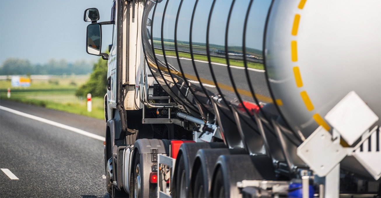 Free funding to get more tanker drivers on the road