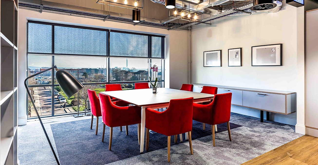 Willmott Dixon Interiors delivers flexible new office space at Edmonton Green Library