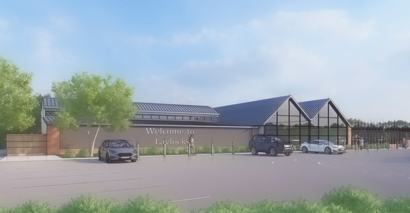 Laylocks Garden Centre to improve its customer proposition with retail extension