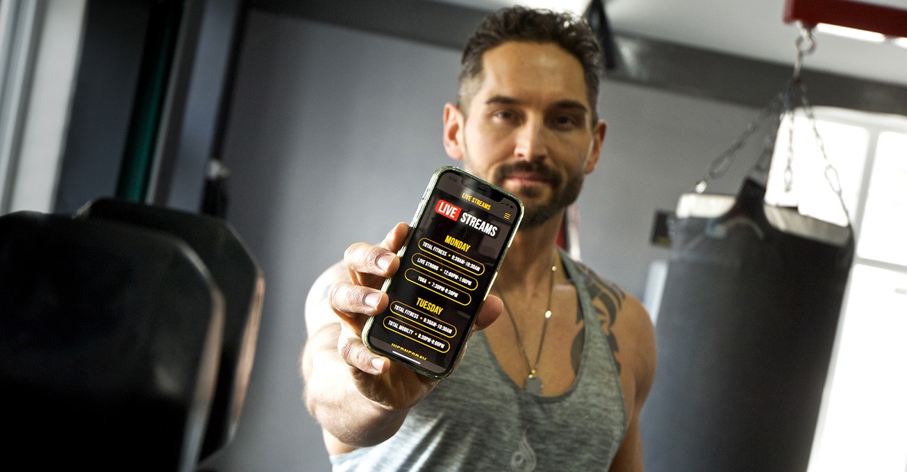 New fitness app to aid drug rehabilitation launched by Shropshire entrepreneur