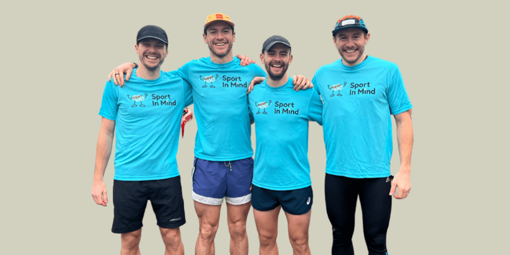 Mental Miles: A record setting, impossible journey to make saving lives possible
