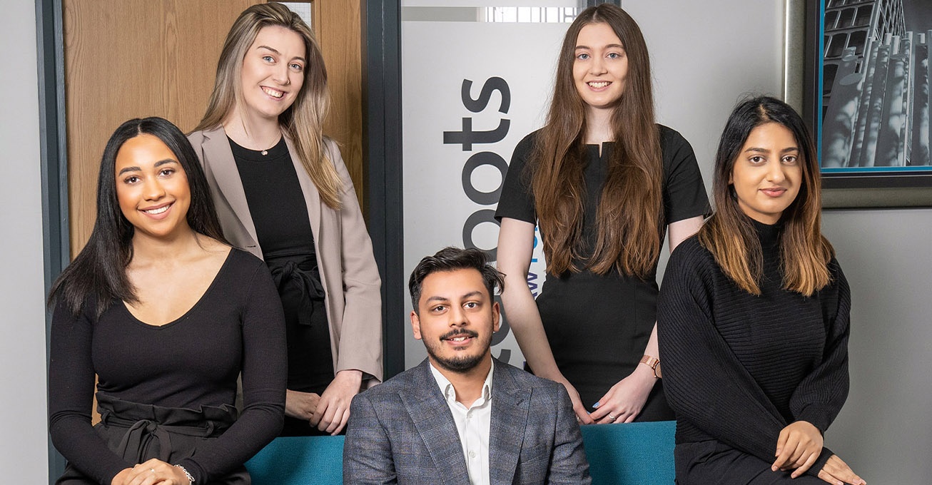 Talbots Law embarks on 100 jobs drive with new trainee appointments and qualifications