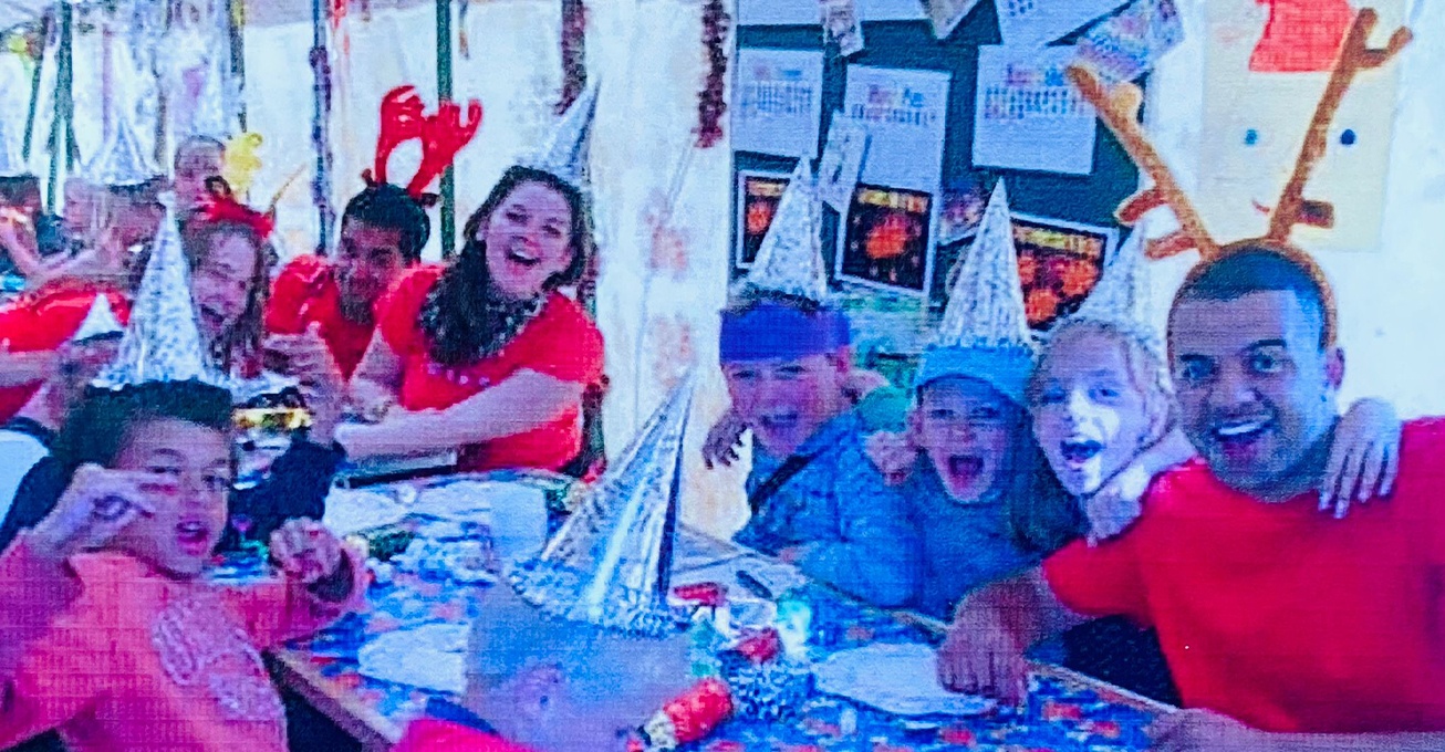 Derby Kids’ Camp urgently seeking volunteers – and how helping at city charity led to a successful career in teaching for former city headteacher