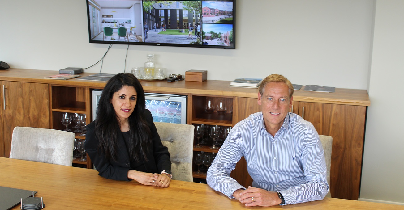 Accelerated growth leads to expanded office space for investment specialists Godwin Capital