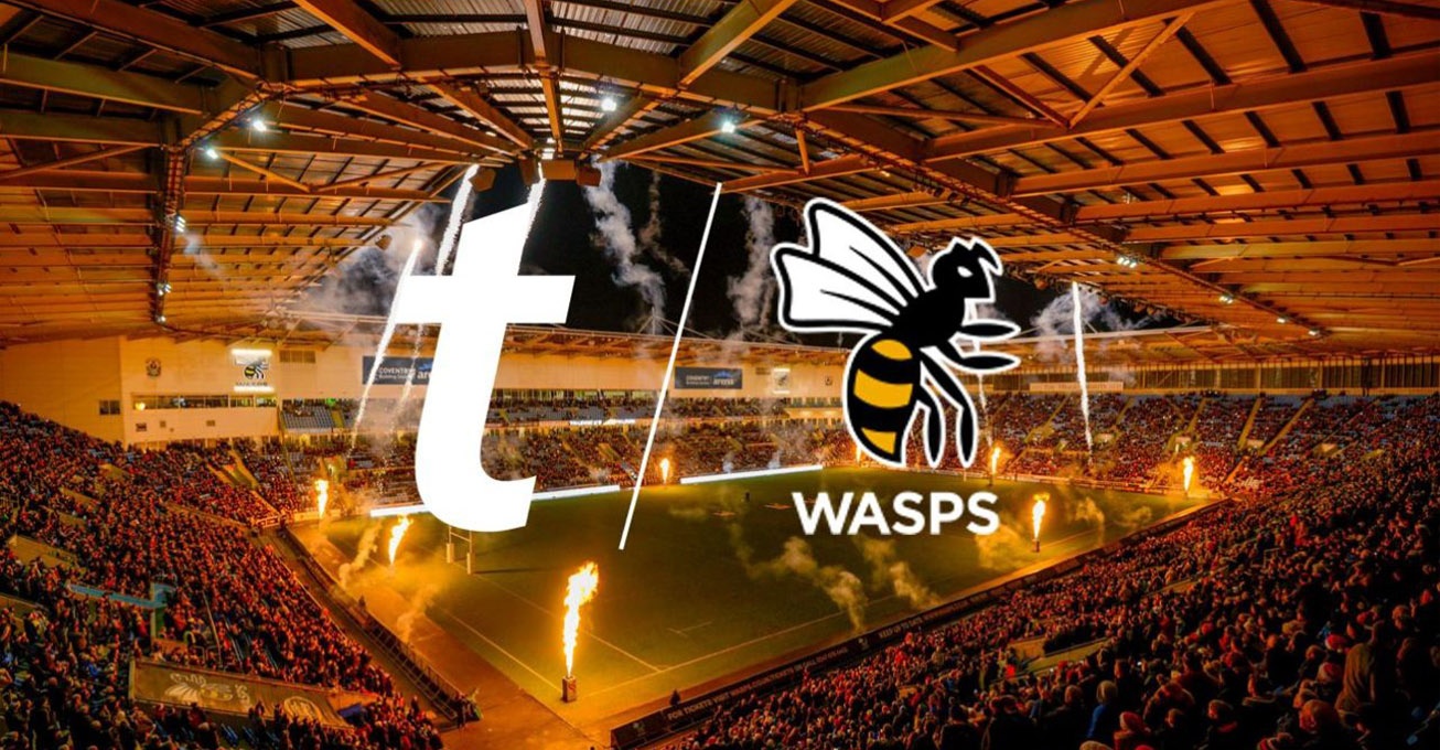 Wasps agree long-term partnership with Ticketmaster Sport