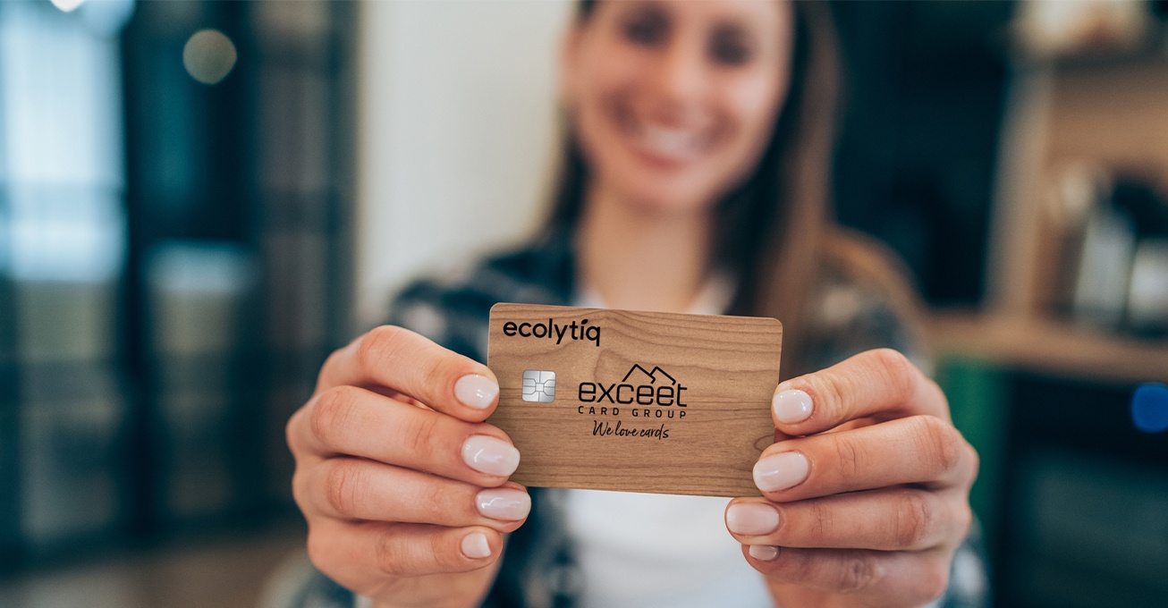 exceet Card Group and impact fintech ecolytiq announce strategic partnership to drive conscious consumerism