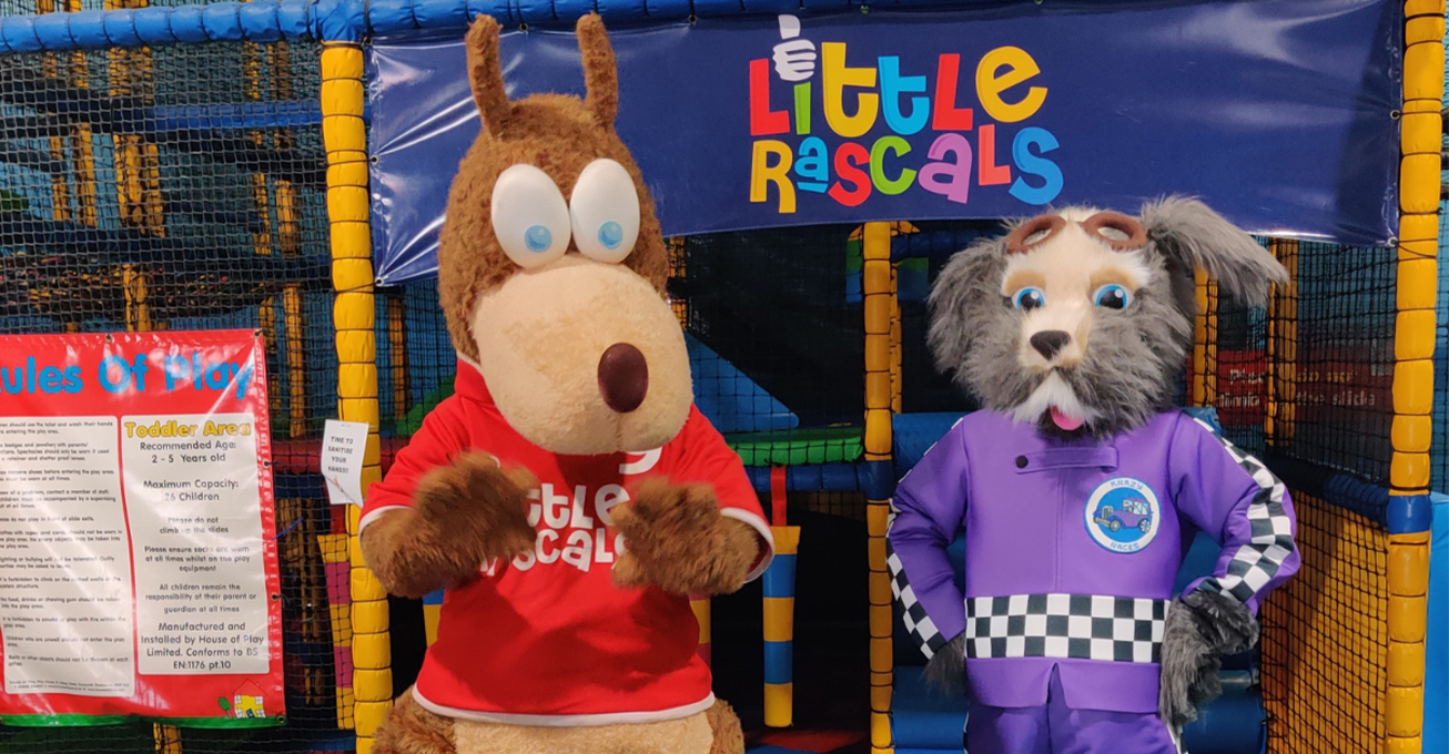 Little Rascals announced as Kids Zone sponsor for Shrewsbury Krazy Races
