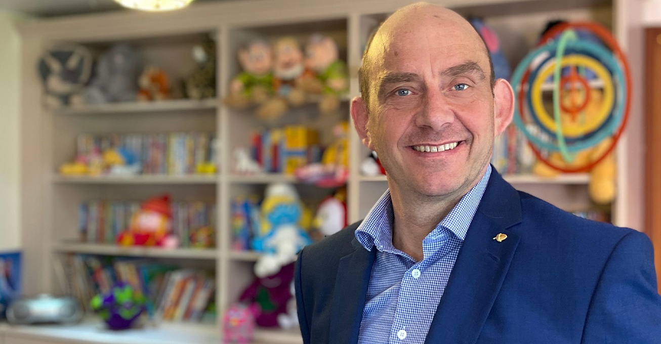 “A total privilege” – Acorns Children’s Hospice CEO to step down after six years