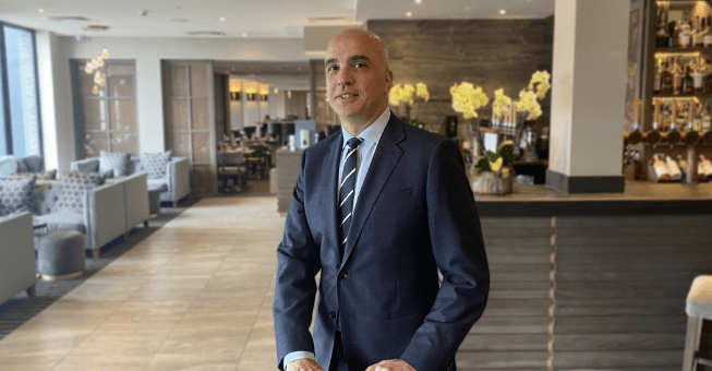 Boulevard Hotel appoints new General Manager