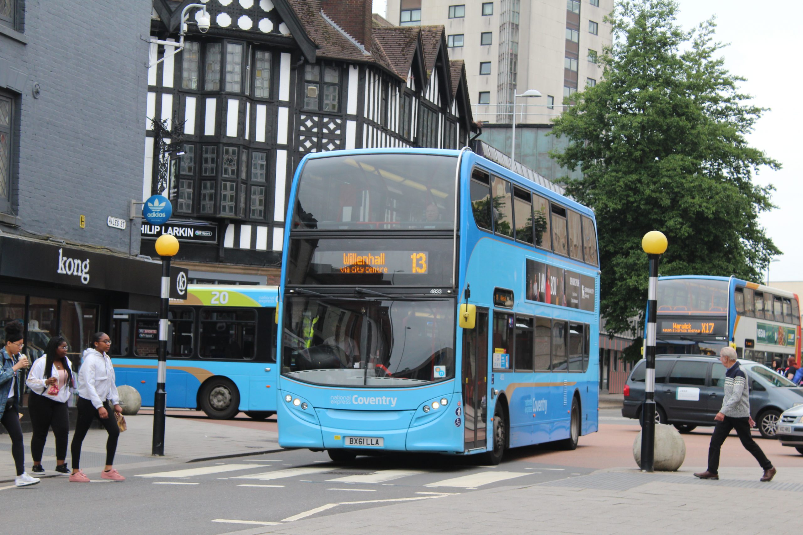 west midlands travel 23 bus timetable
