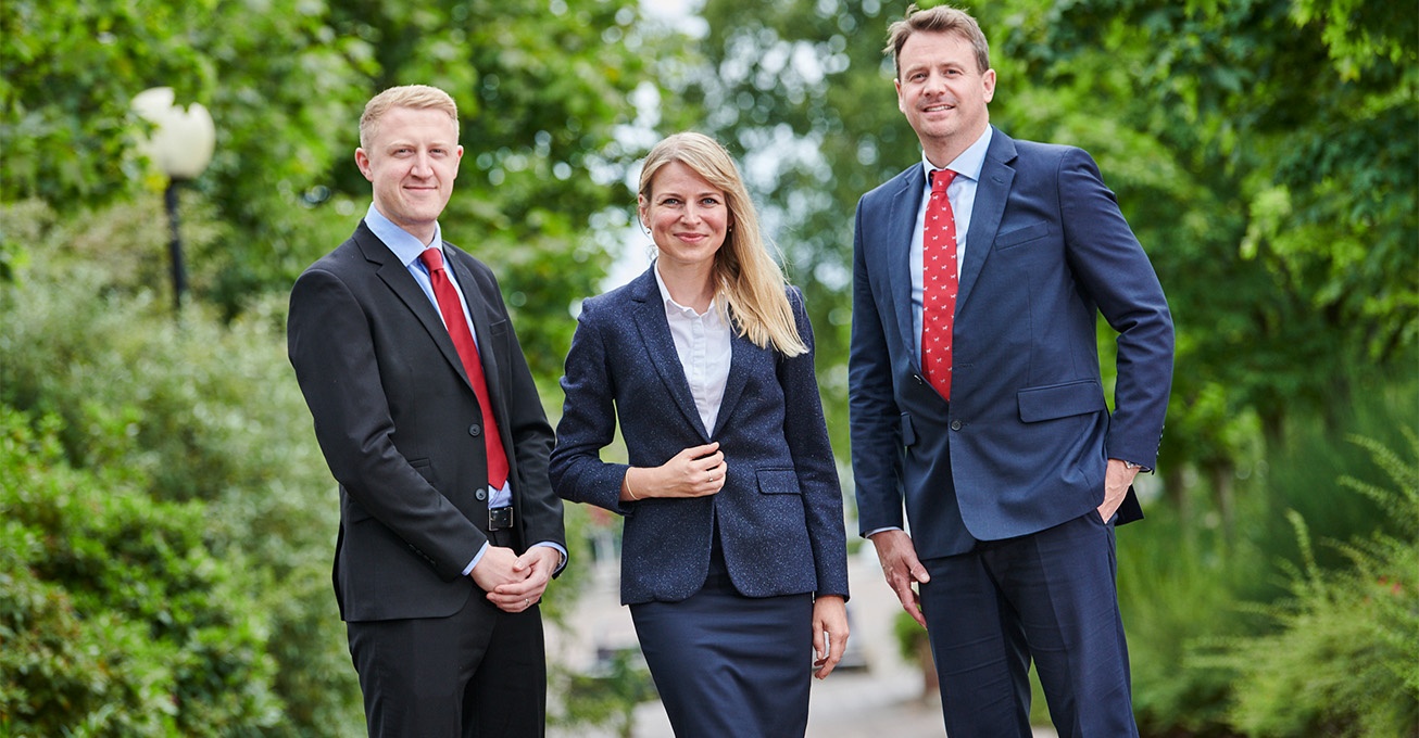 Two new solicitors join mfg’s Telford office
