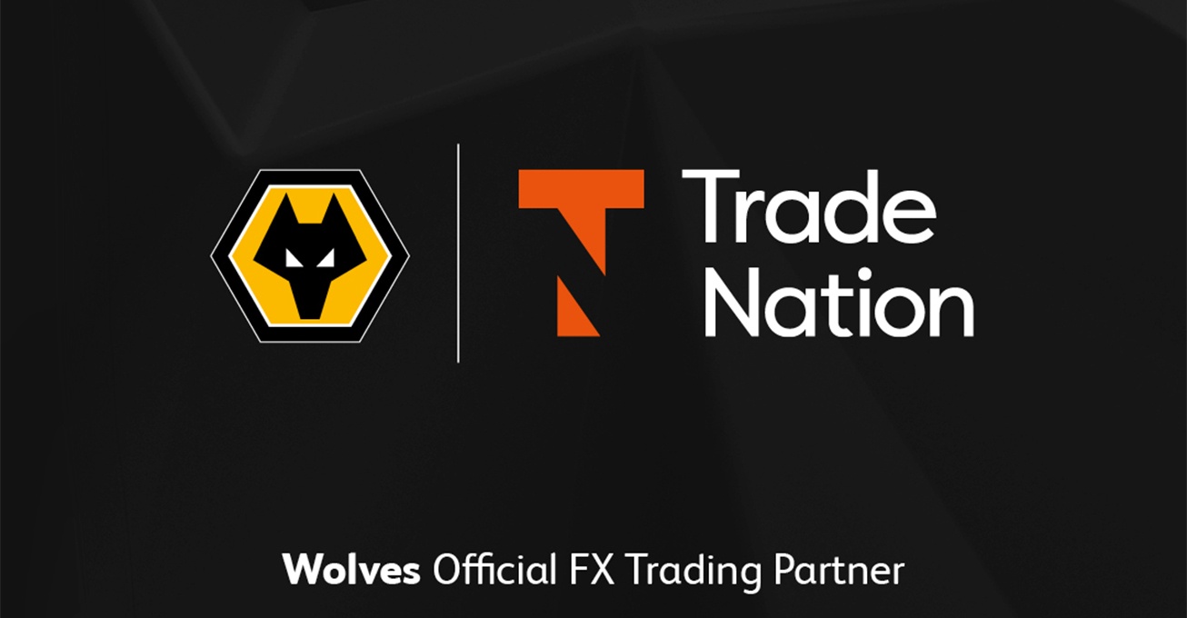 Trade Nation announces official partnership with Wolverhampton Wanderers Football Club