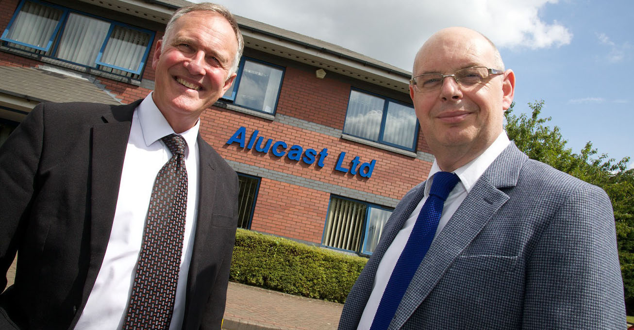 Servitization push set to deliver £800,000 sales boost for Alucast