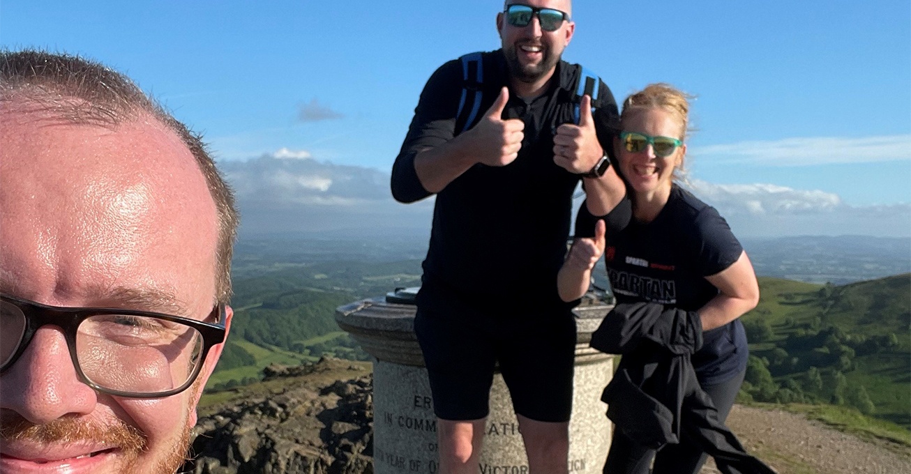 Worcester charity event supports Three Peaks Challenge fundraising