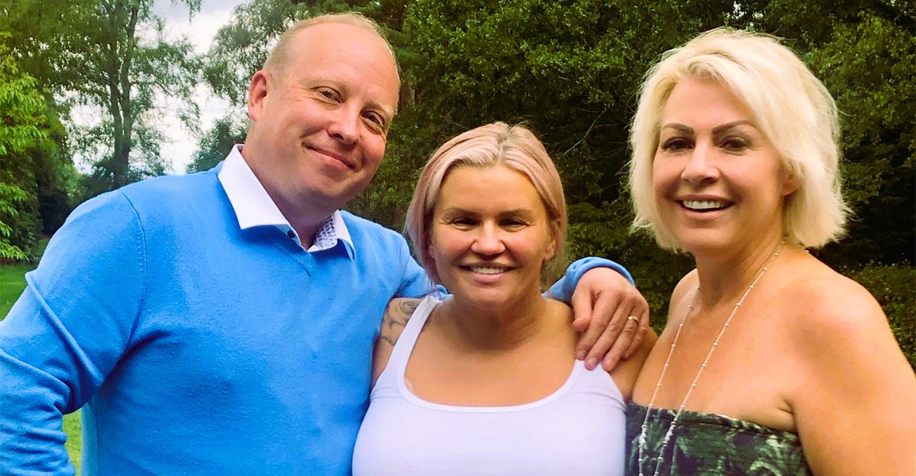 Shropshire hypnotherapist sees business boom after helping Kerry Katona