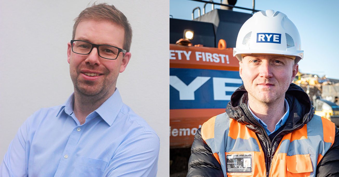 Rye Group to support industry SMEs in reducing carbon footprint at World Demolition Summit