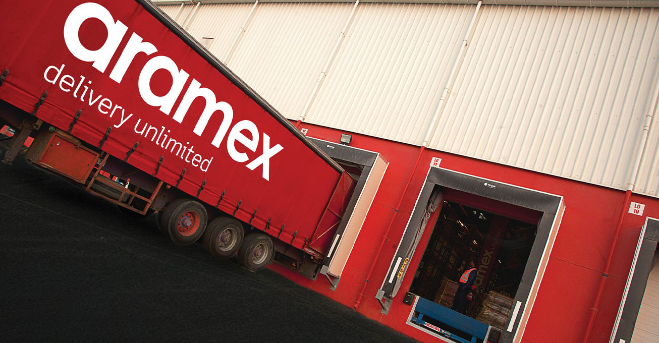 Aramex UK joins the Pallet-Track network as part of aggressive UK growth strategy