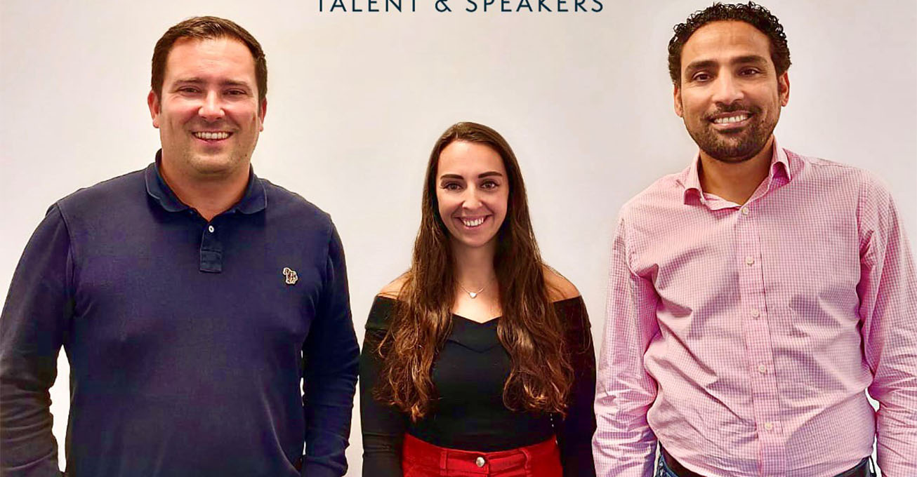 Nottingham talent and speaker agency evolves with new recruit