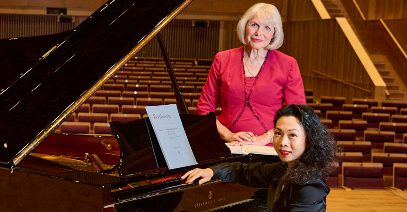 Law firm’s sponsorship secures acclaimed pianist for Bromsgrove concert